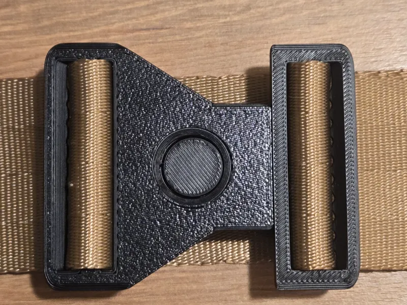 50mm Quick Release Buckle 