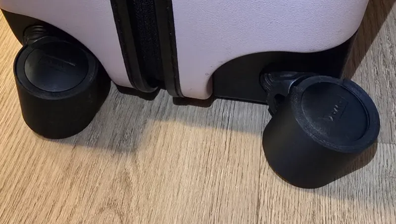 Wheel Cover for Away Luggage