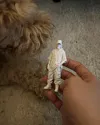 7 inches 177mm tall single color