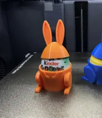 Porte-œuf lapin de Pâques — photo 2