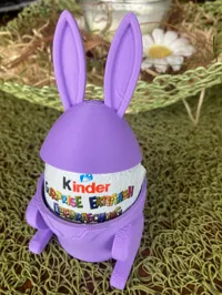 Porte-œuf lapin de Pâques — photo 4
