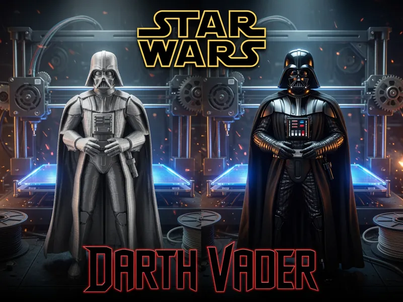 Darth Vader Figure