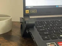 0.2mm layer, 2 walls, 10% infill