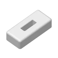 Support pour telecommande Apple TV — photo 2