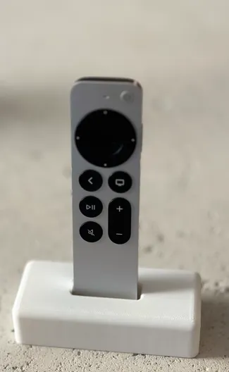 Apple TV Remote Stand