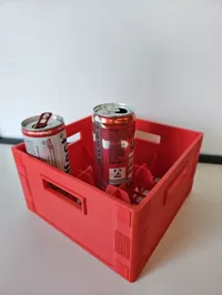 Casier à bouteilles / sodas — photo 2
