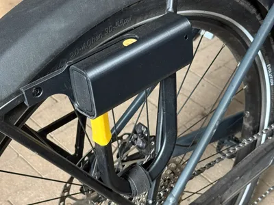 Halter für Tex-Lock D-Lock Cube Reaction Allroad
