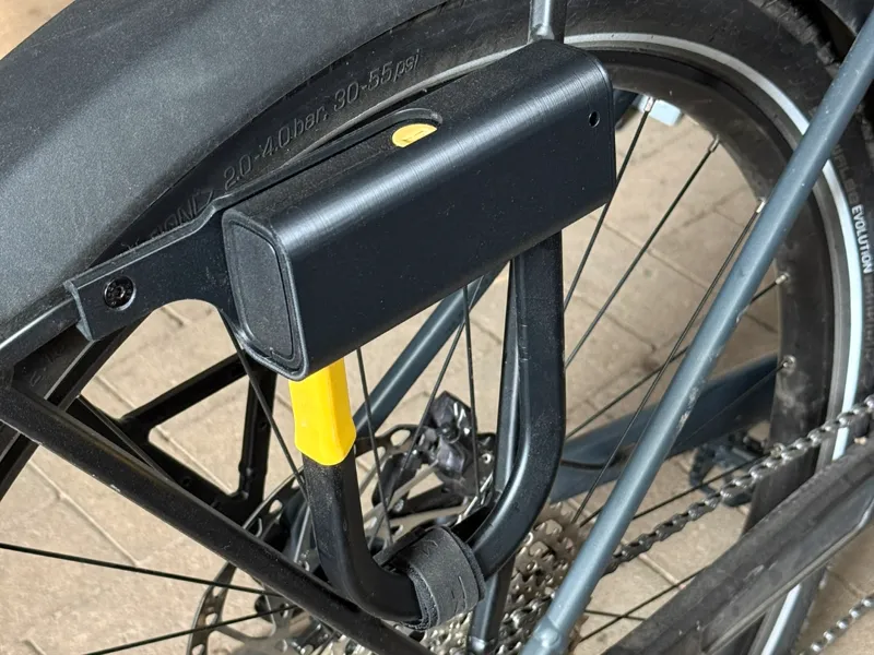 Halter für Tex-Lock D-Lock Cube Reaction Allroad