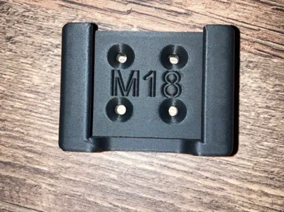 Milwaukee Akkuhalter M18