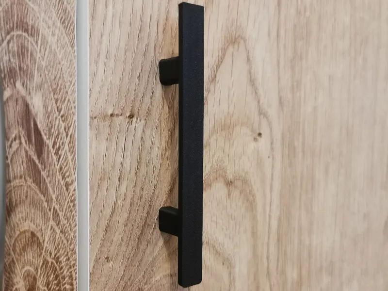 Moderner Schrankgriff 63,5mm Lochung