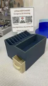 0.2mm layer, 4 walls, 10% infill
