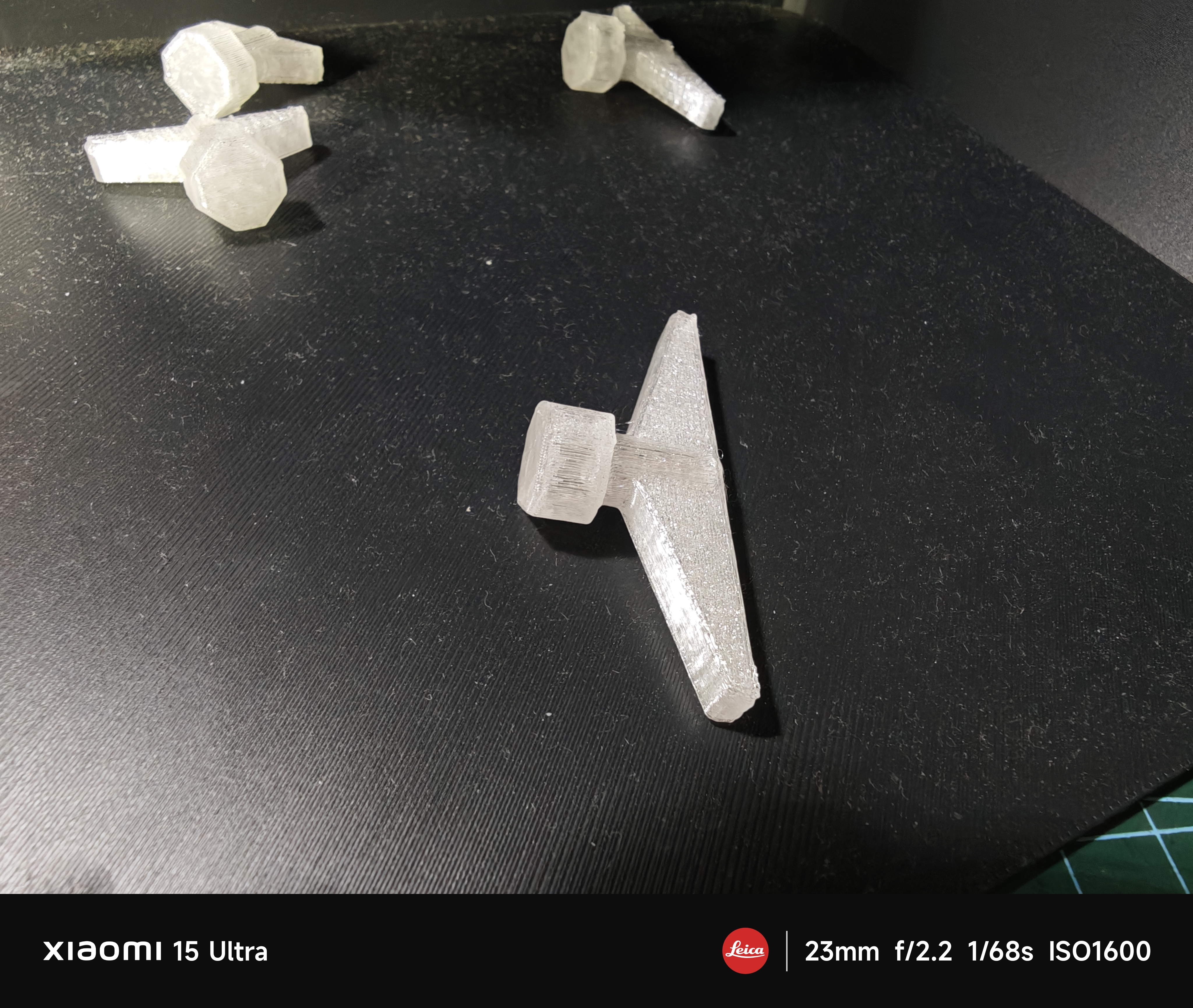 Miniatura 4 do modelo 3D 汽车凹陷修复拉拔器适配拉码片（拉拔垫片）