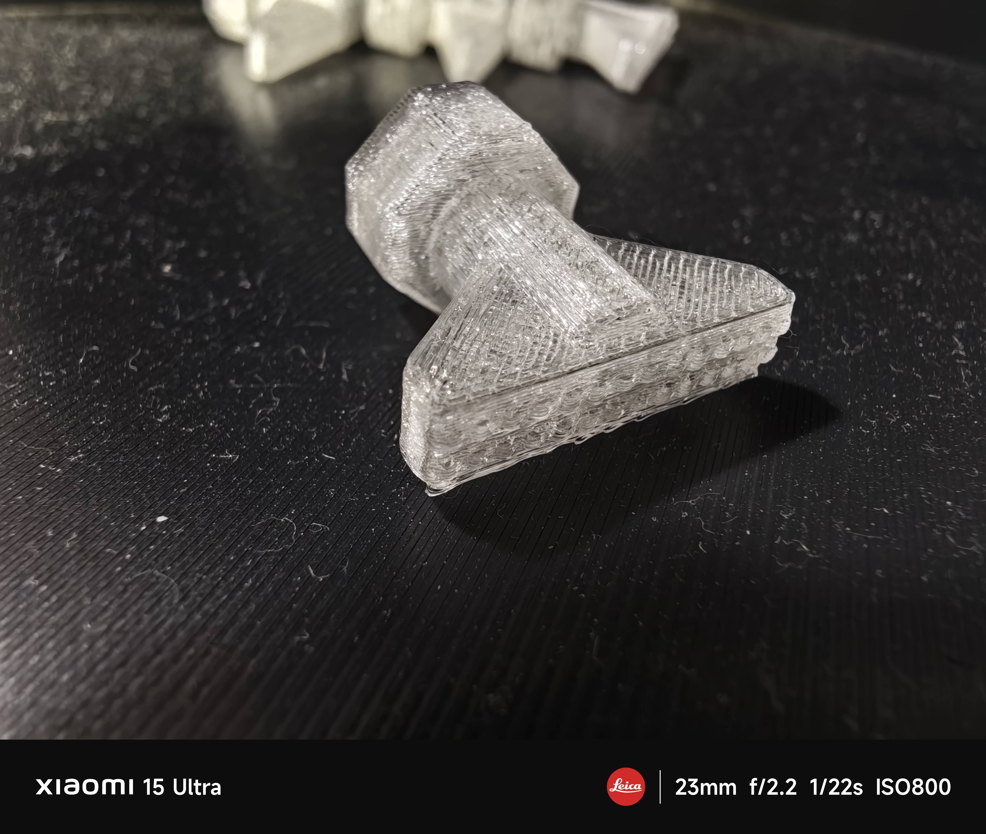 Miniatura 2 do modelo 3D 汽车凹陷修复拉拔器适配拉码片（拉拔垫片）