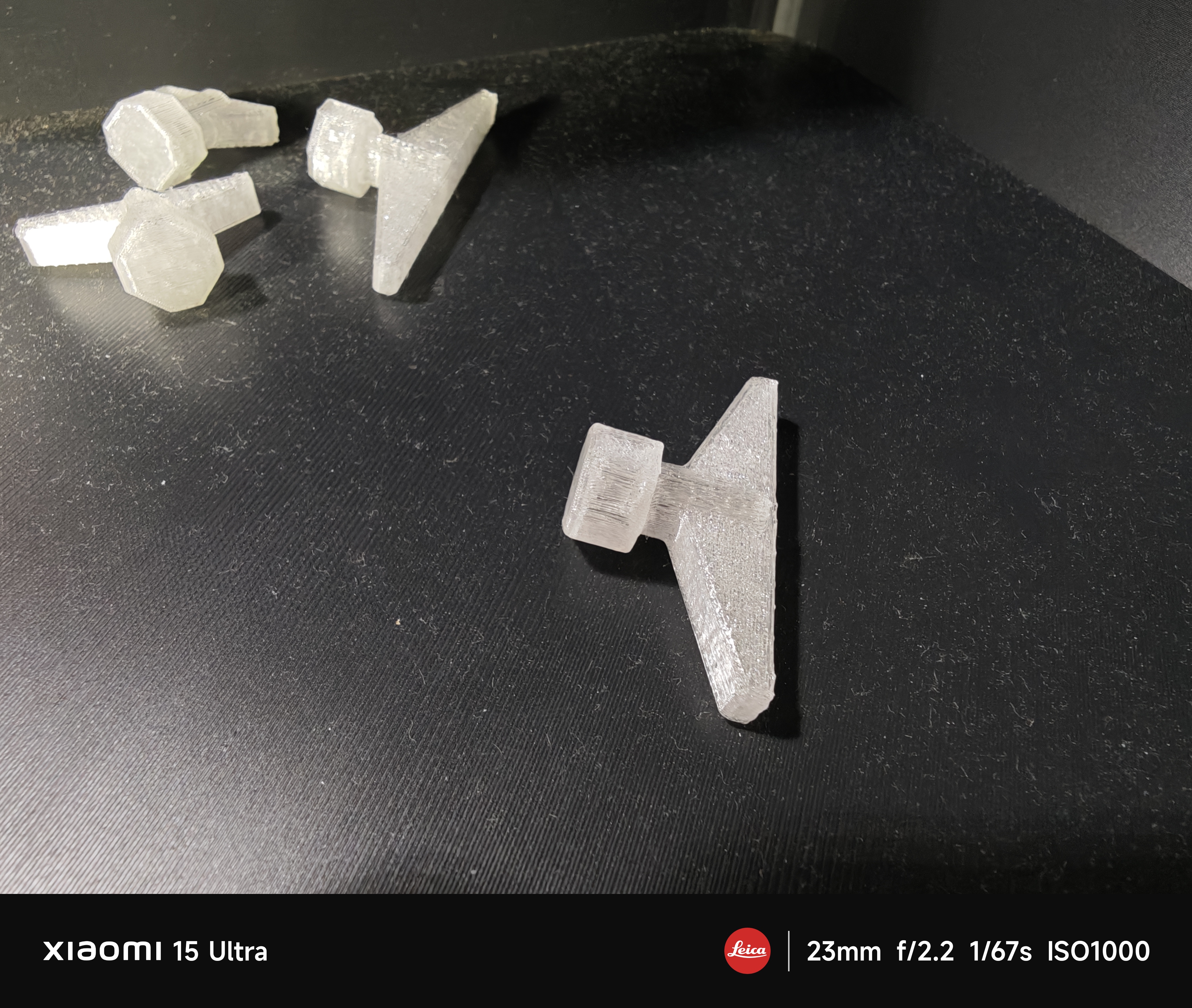 Miniatura 3 do modelo 3D 汽车凹陷修复拉拔器适配拉码片（拉拔垫片）