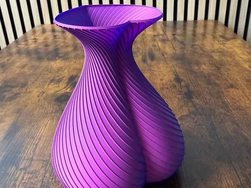 Herz Vase