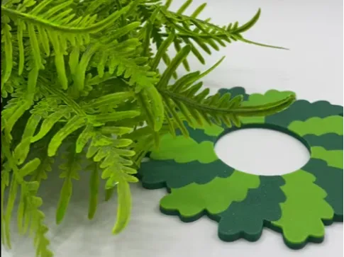 Nature Wreath Coaster