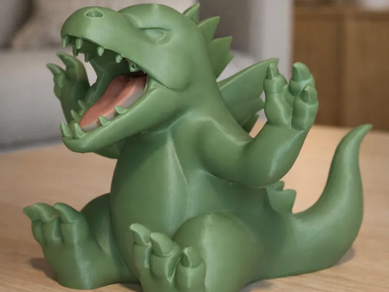 BABY GODZILLA