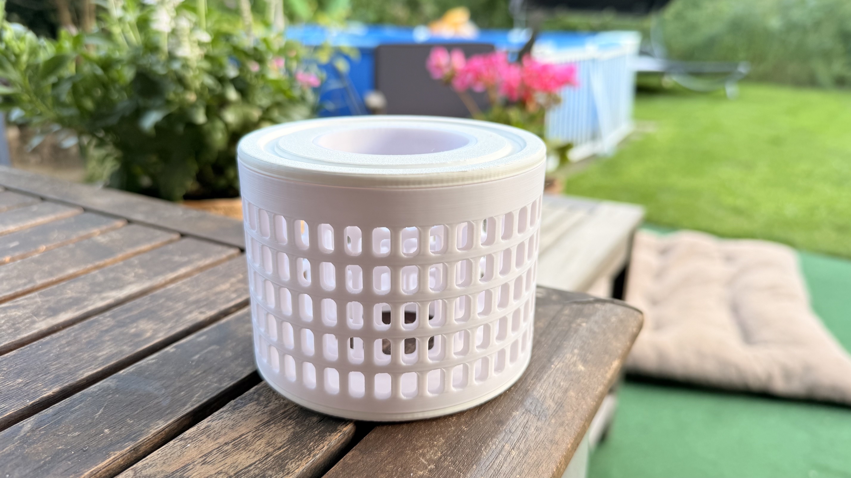 Bestway Größe VI / 6 Lay-Z-Spa Filterball-Korb - 1