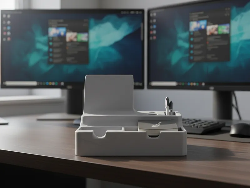 Desk Organizer