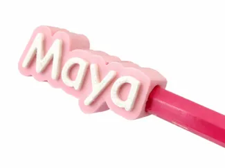 Ponteira lapis ''Maya''
