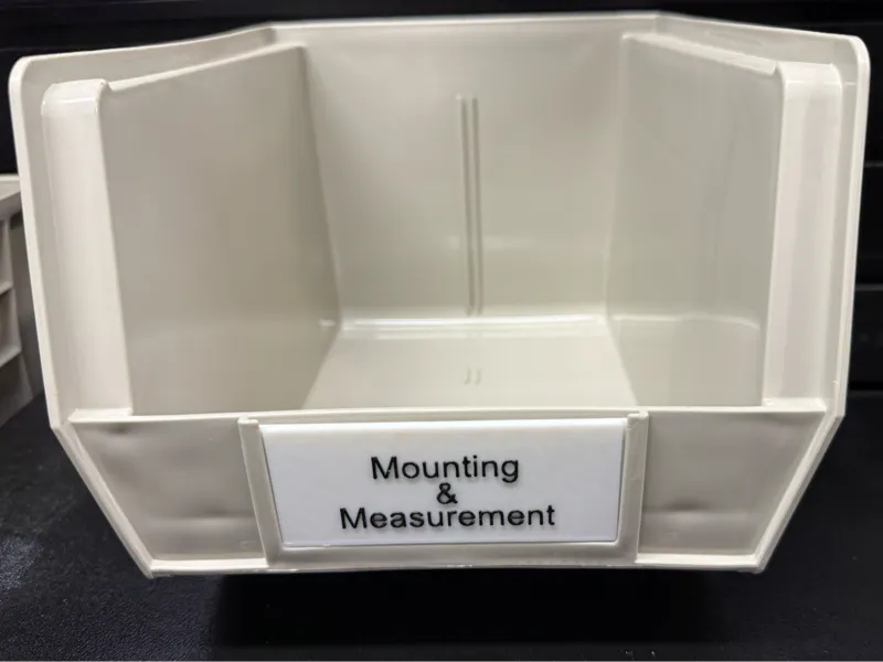 ArkoBins Labels (Large and Small)
