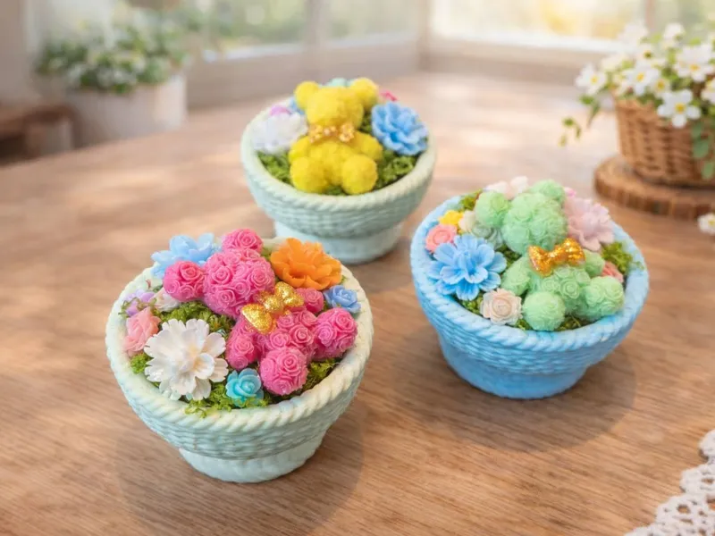Small Basket (Miniature goods)