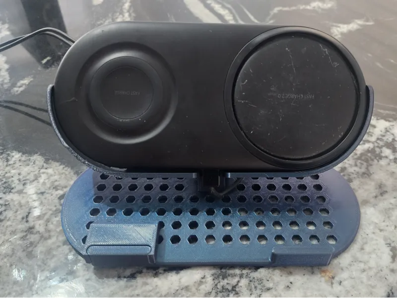 Base for Samsung Wireless Charger DUO Pad