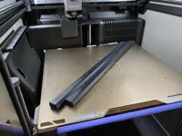 Crossbars in one piece for H2S (maybe H2D)