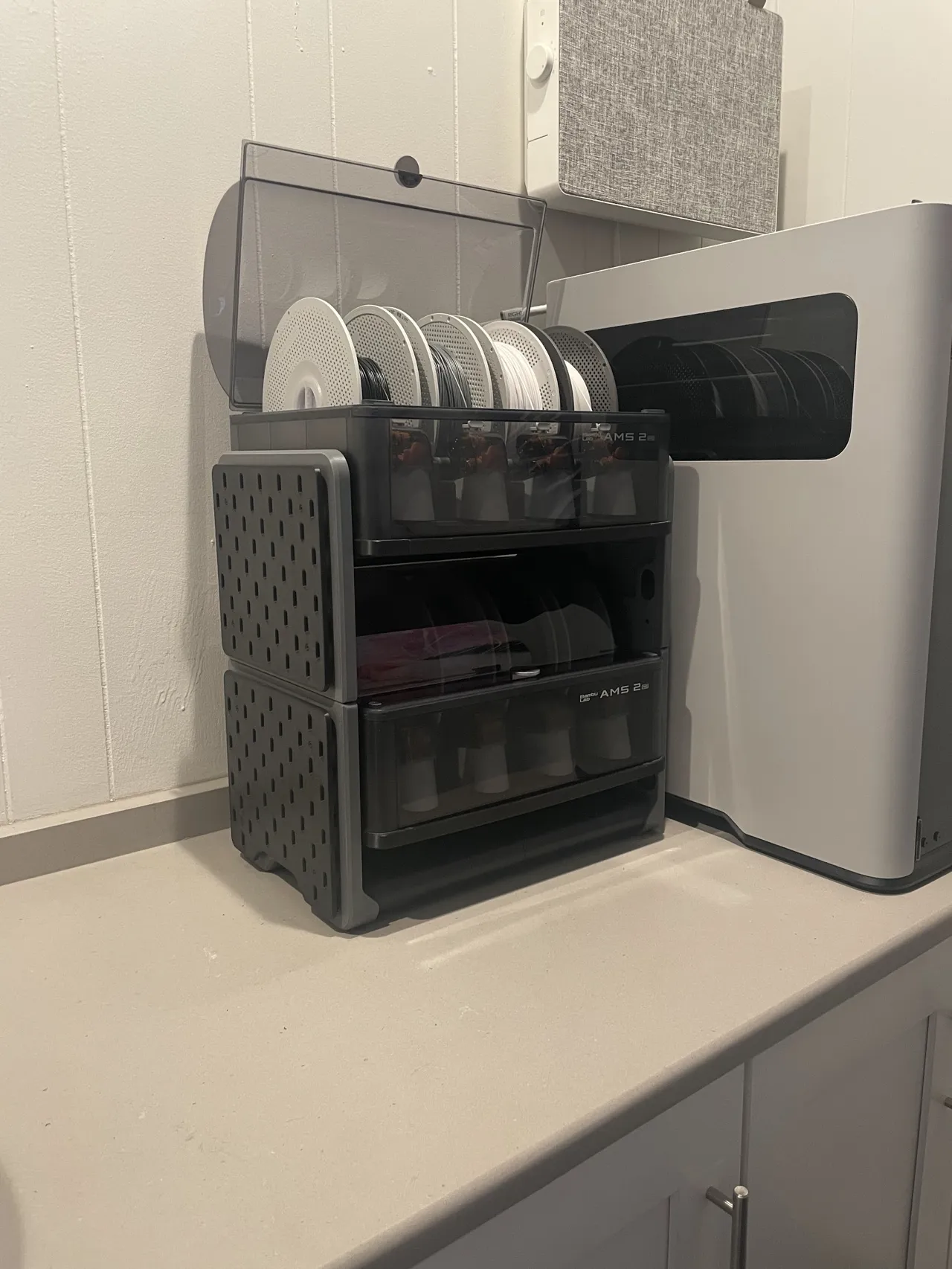 Flip Flop Dual AMS Stacker view 4
