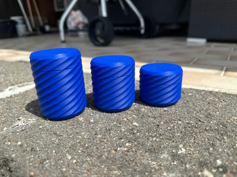 Container-Set-Spiral