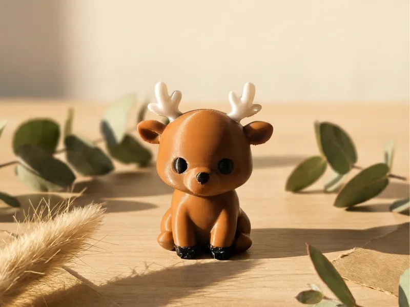Cute Reindeer