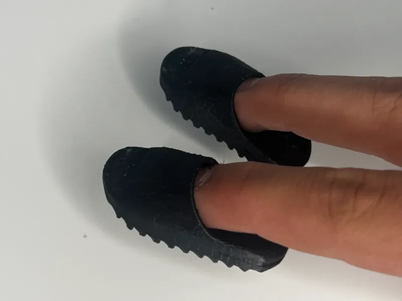 Finger slides