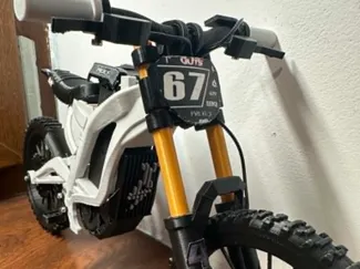 EBMX controller