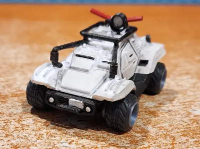 Patlabor  Special Command Vehicle 1/60 