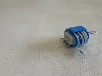 For 1m long, 3mm thick cords