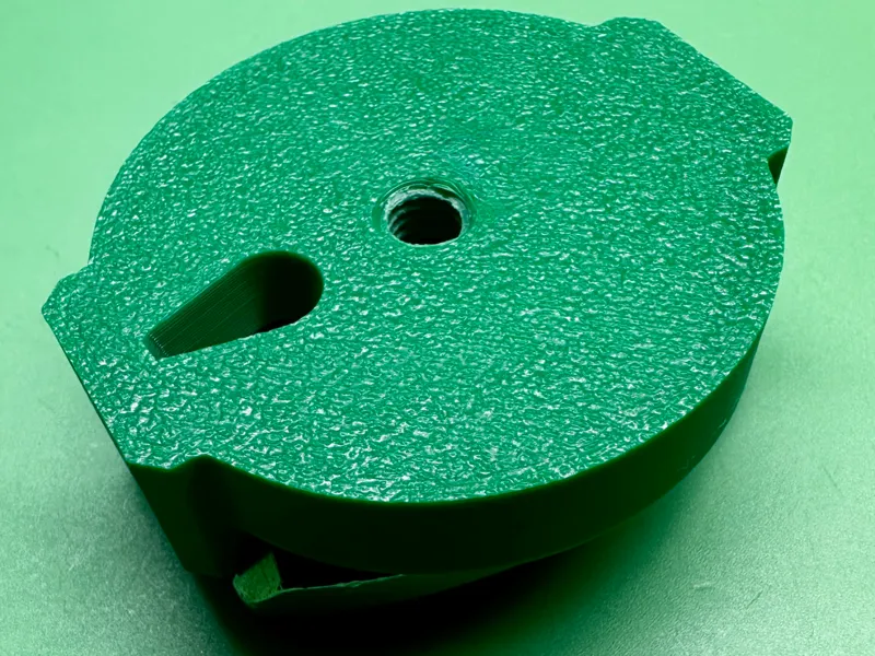 Seiko 6139-600x Bezel Alignment Press Die