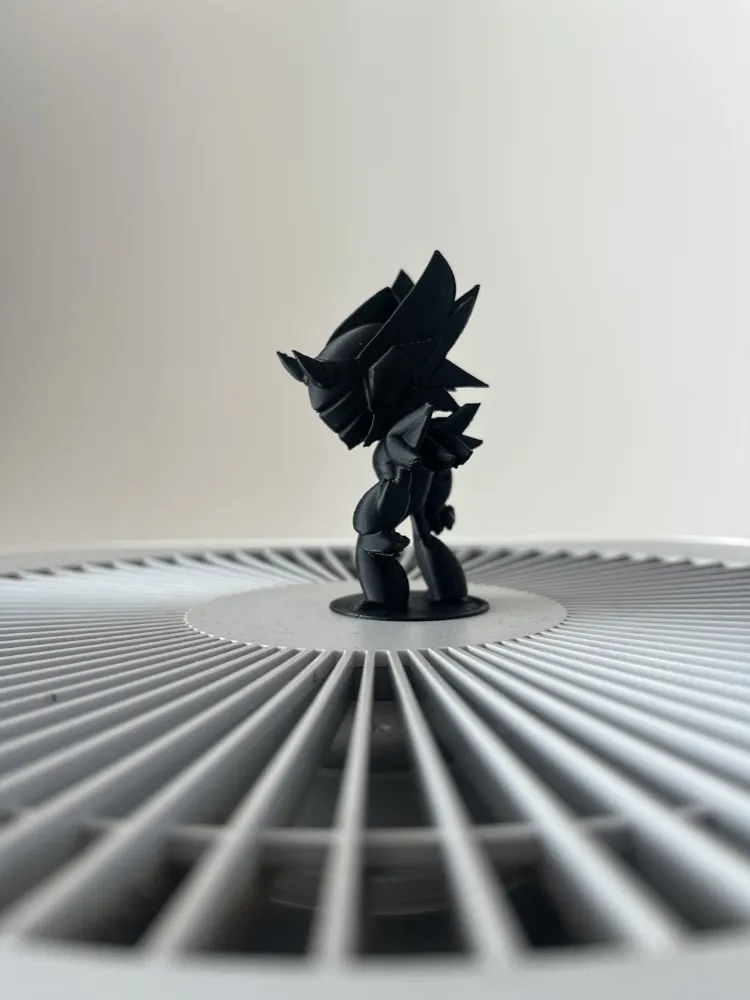 Brawlhalla Orion figure - Free 3D Print Model - MakerWorld