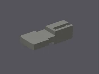 Unitra - Button (Przycisk)