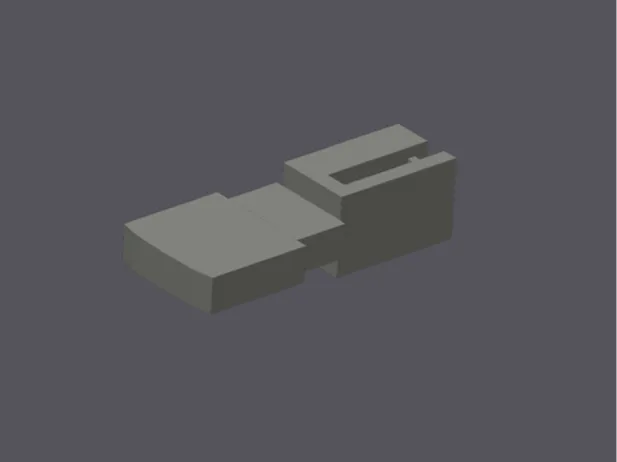 Unitra - Button (Przycisk)