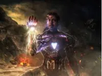 Avengers Endgame Ironman