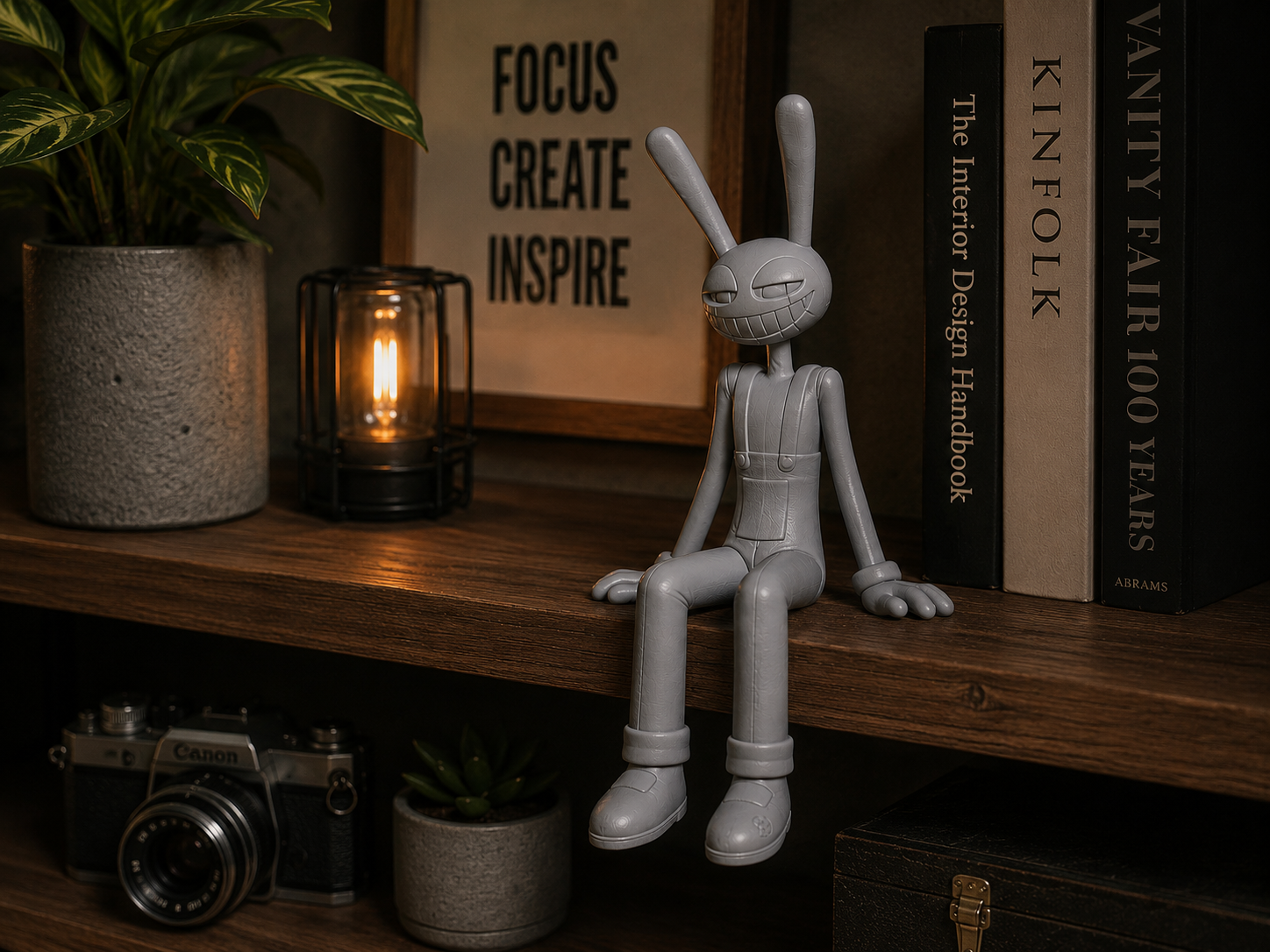 Jax Amazing Digital Circus Edge-sitter