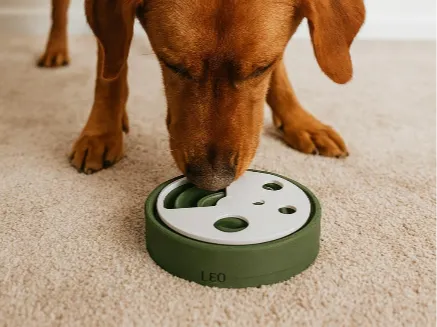 Brinquedo de Quebra-Cabeça para Cães