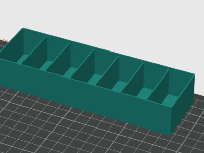 beyblade x storage tray