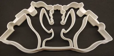 5in1 Multie cookie cutter