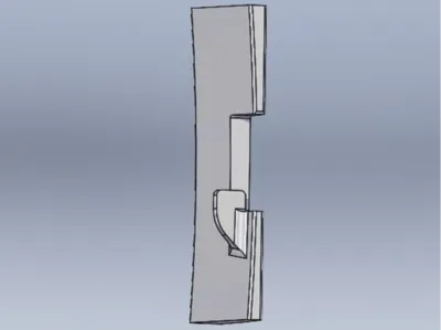 Mercedes Benz Handle Tool