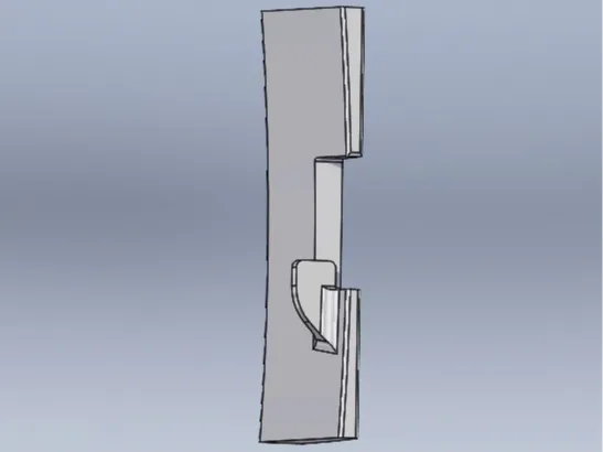 Mercedes Benz Handle Tool