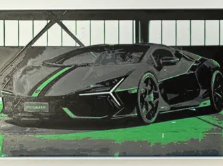 Lambo Hueforge
