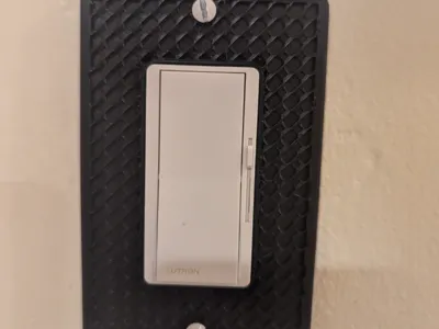 Lightswitch cover