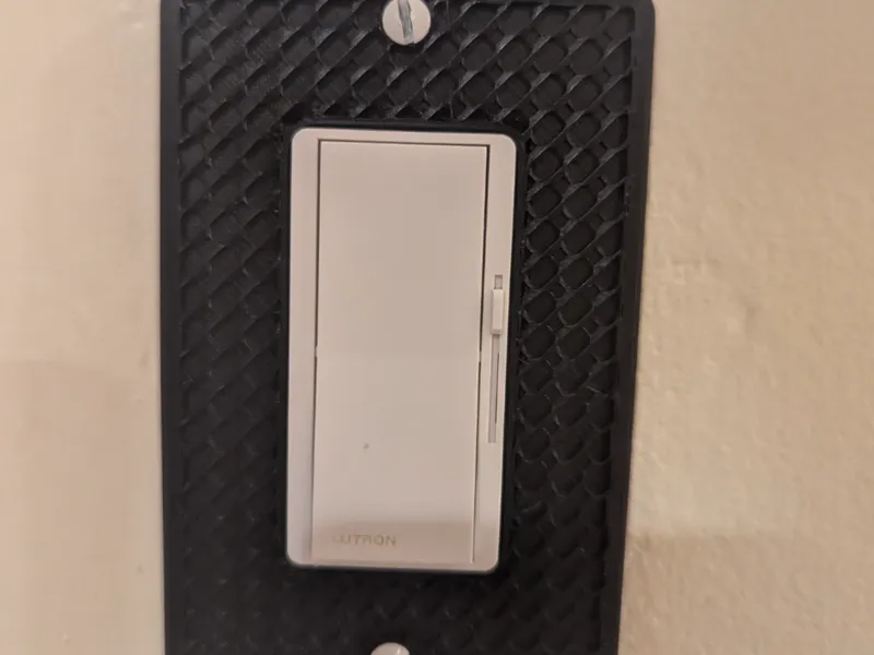 Lightswitch cover