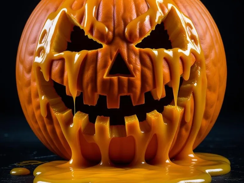 Jack-o-Lantern Lithophane